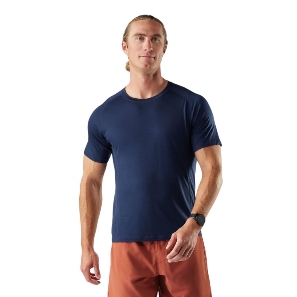 Active Ultralite T-Shirt – Deep Navy