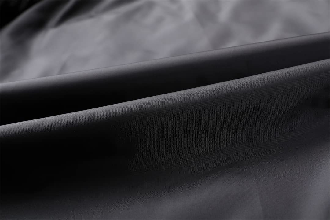 Duck Down Business Jacket – Black L