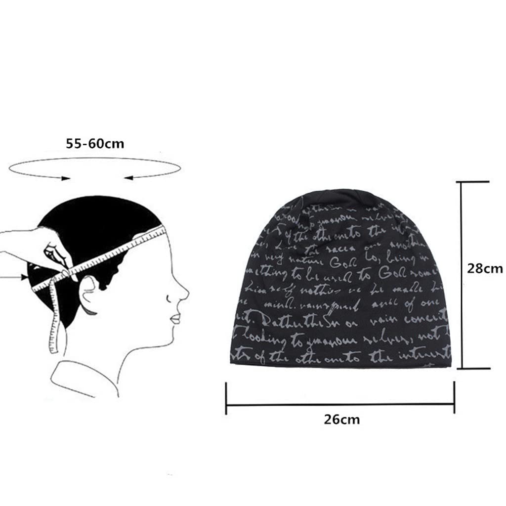 Knitted Beanie Hat – E1