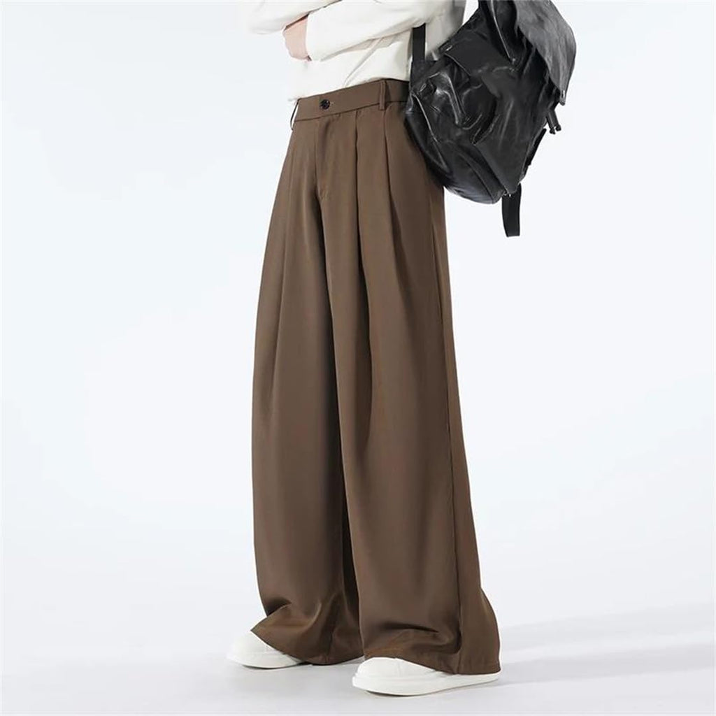 Classic Dress Pants – Coffee
