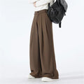 Classic Dress Pants – Coffee