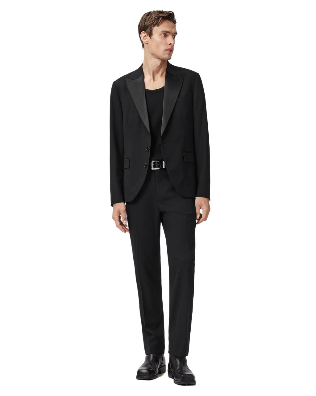 Tailored Blazer – Black 34R