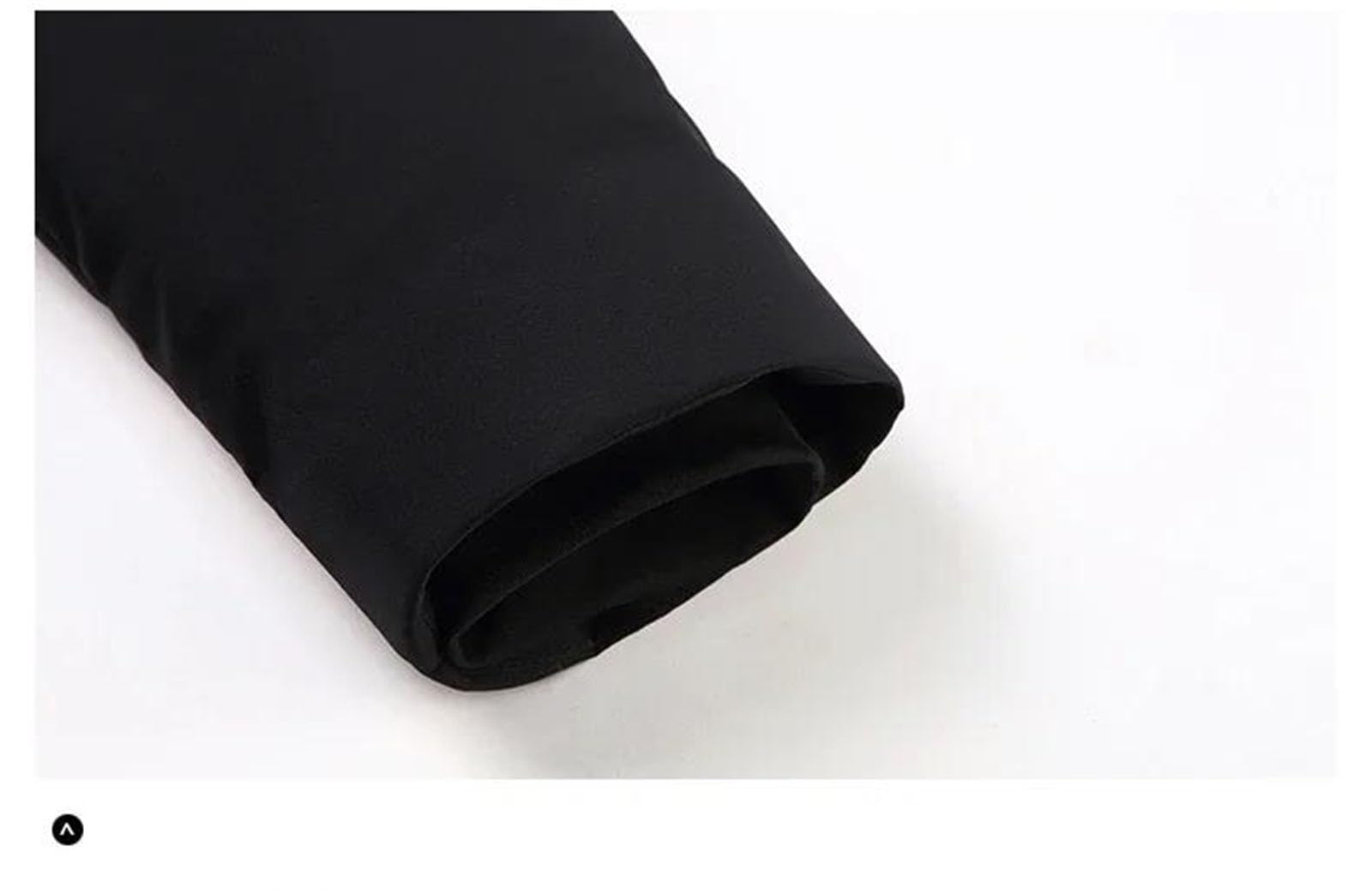Long Hooded Down Parka Coat
