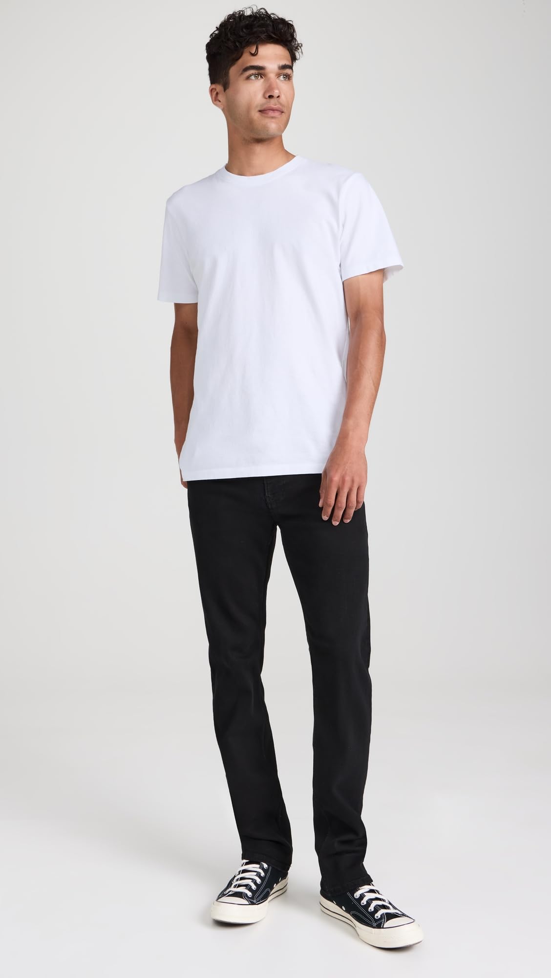 Men's Modern Straight Jeans