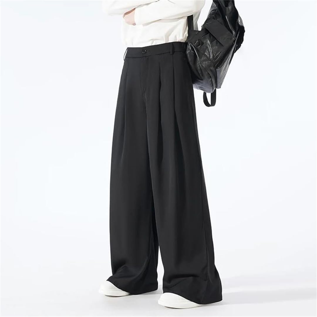 Classic Dress Pants – Coffee