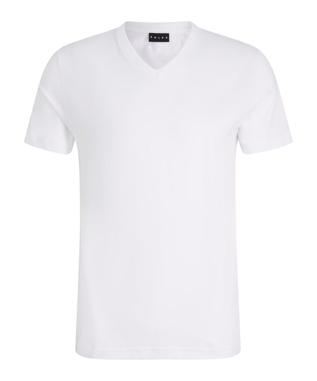 Cotton V-Neck Short Sleeve T-Shirt
