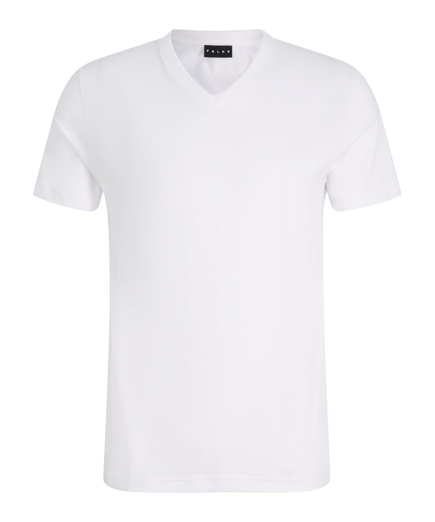 Cotton V-Neck Short Sleeve T-Shirt