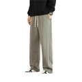 Fleece-Lined Jogger Pants