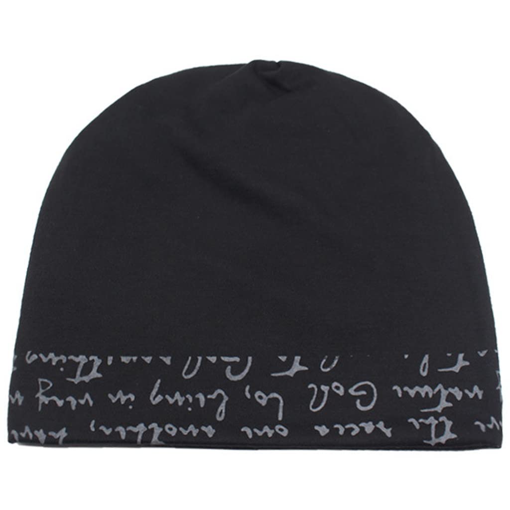 Knitted Beanie Hat – E1