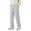 Baggy Jogger Sweatpants – Grey M