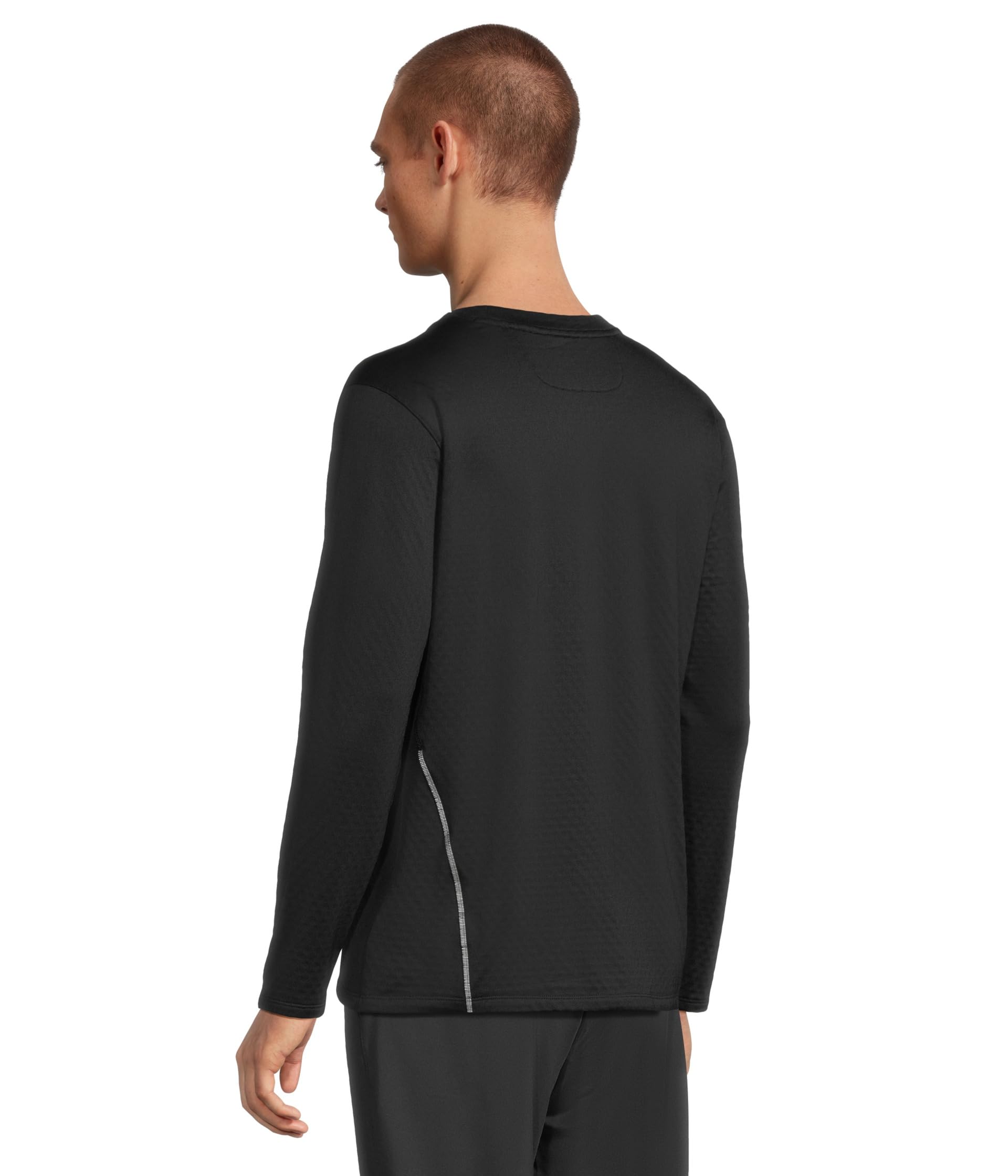 Thermal Long Sleeve Top – Black M
