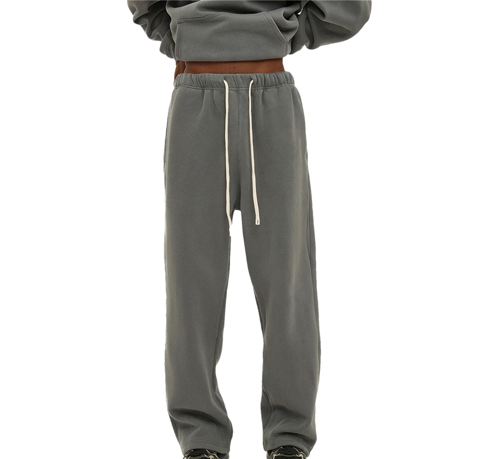 Fleece Jogger Sweatpants
