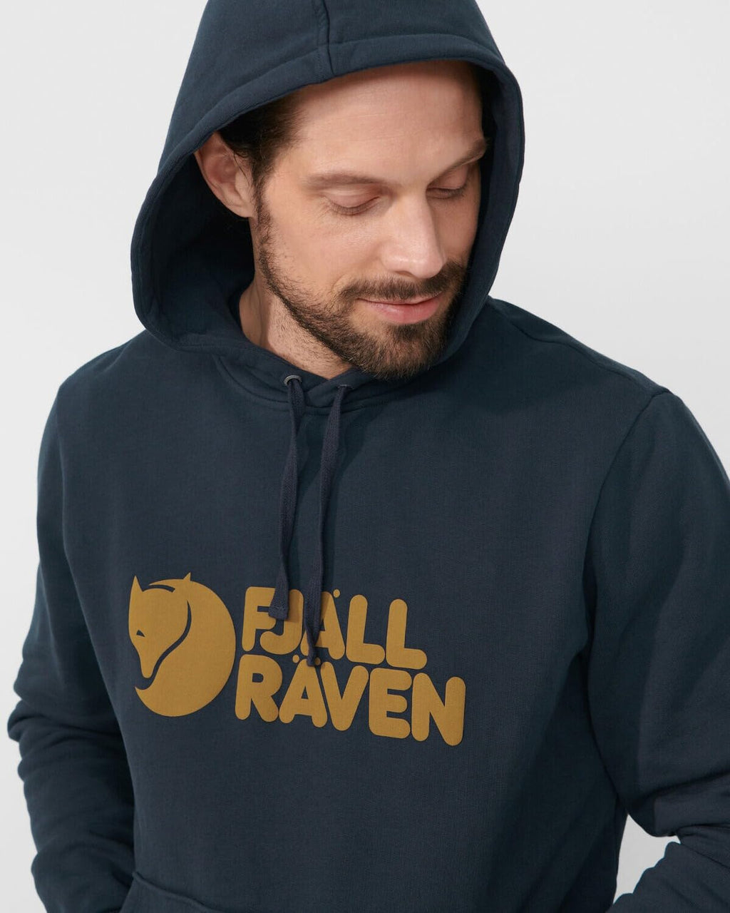 Logo Hoodie Sweatshirt