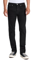 Men's Modern Straight Jeans