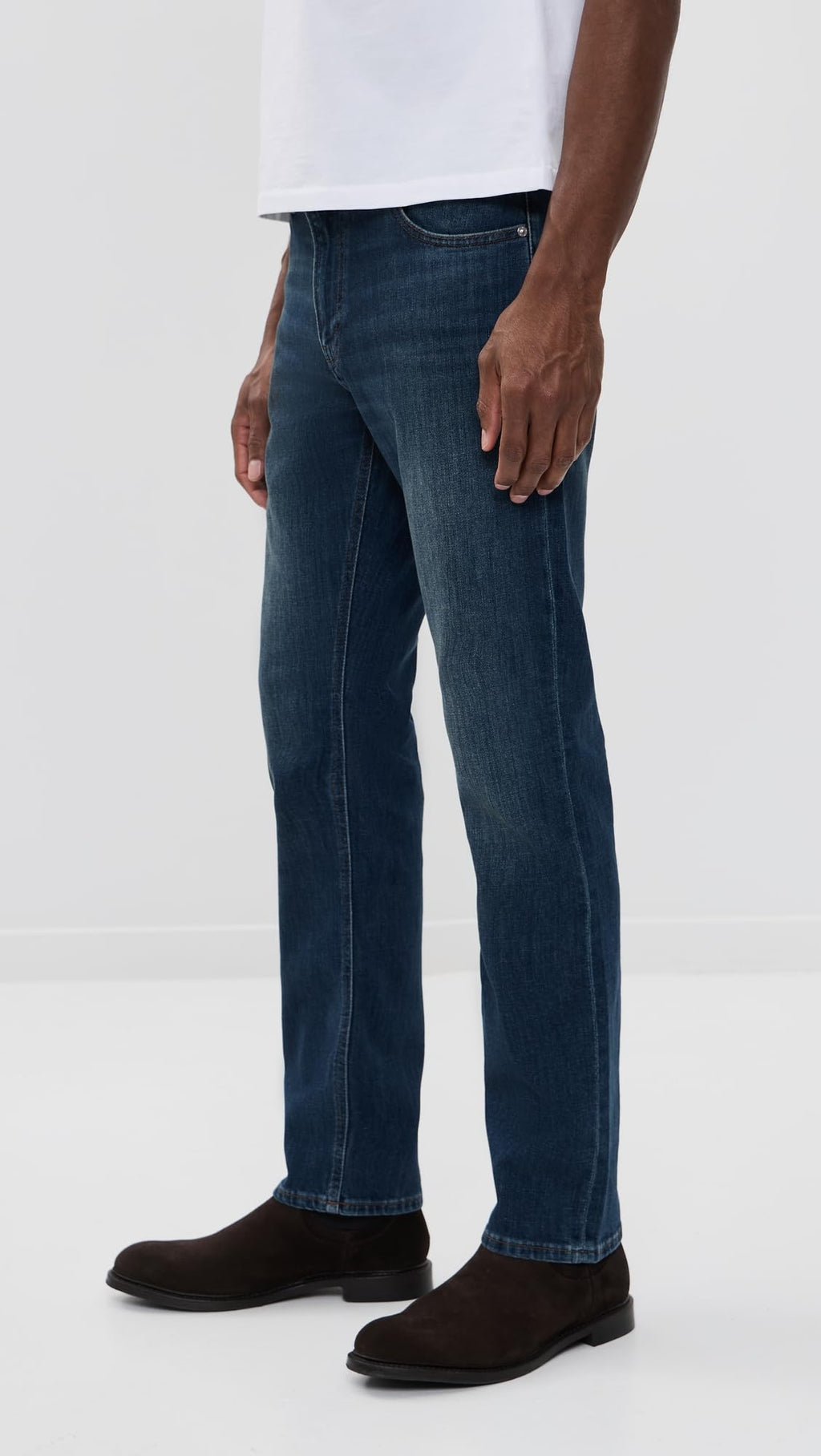 Modern Straight Jeans – Textbook Wash 38W