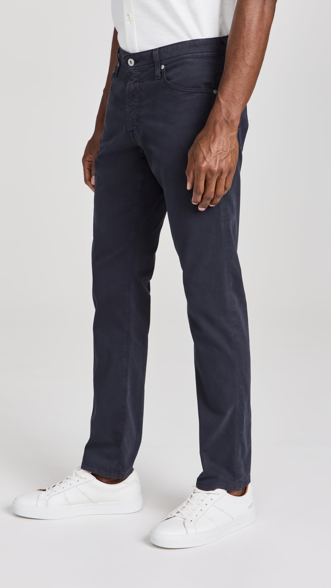 Tailored Fit Pants – Navy 36W x 34L