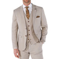 Birdseye Tailored Sport Coat – Stone 48R
