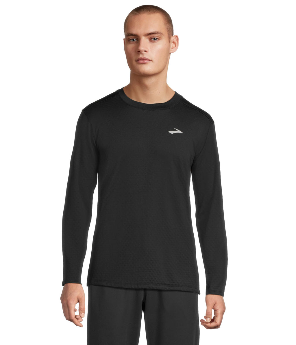 Thermal Long Sleeve Top – Black M
