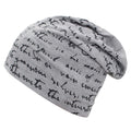 Knitted Beanie Hat – E1