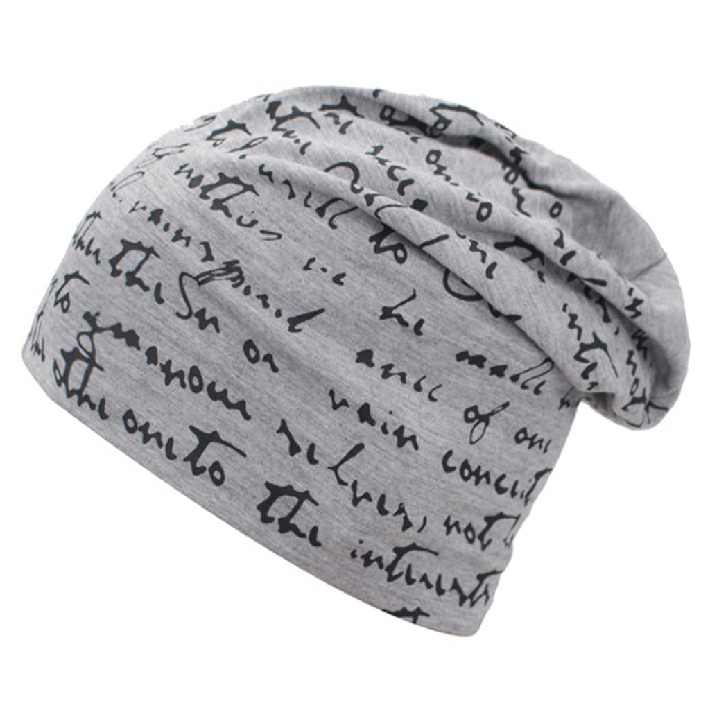 Knitted Beanie Hat – E1