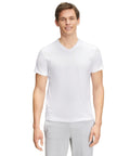 Cotton V-Neck Short Sleeve T-Shirt