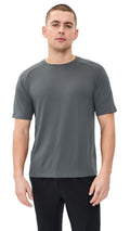 Performance T-Shirt – Black Ash XL