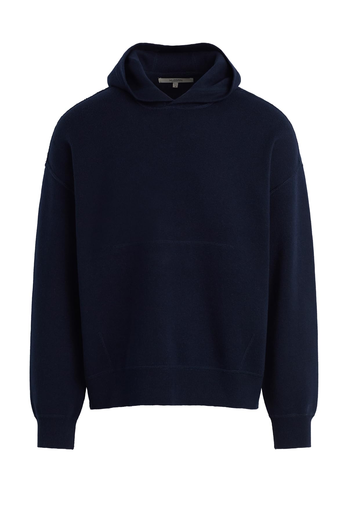 HUDSON Men's Double Knit Hoodie