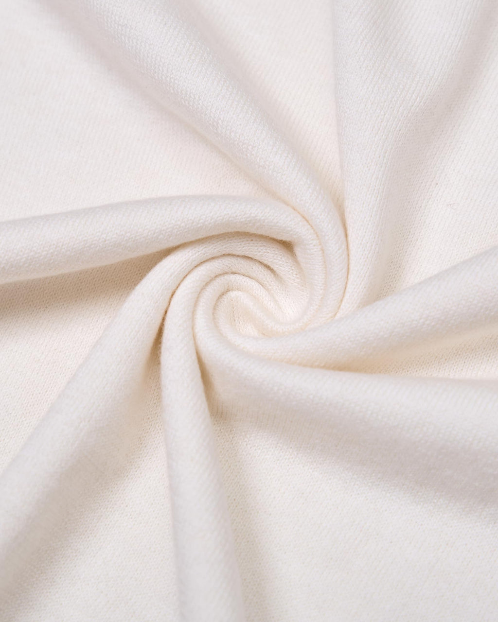 Pima Cotton & Cashmere Knit T-Shirt