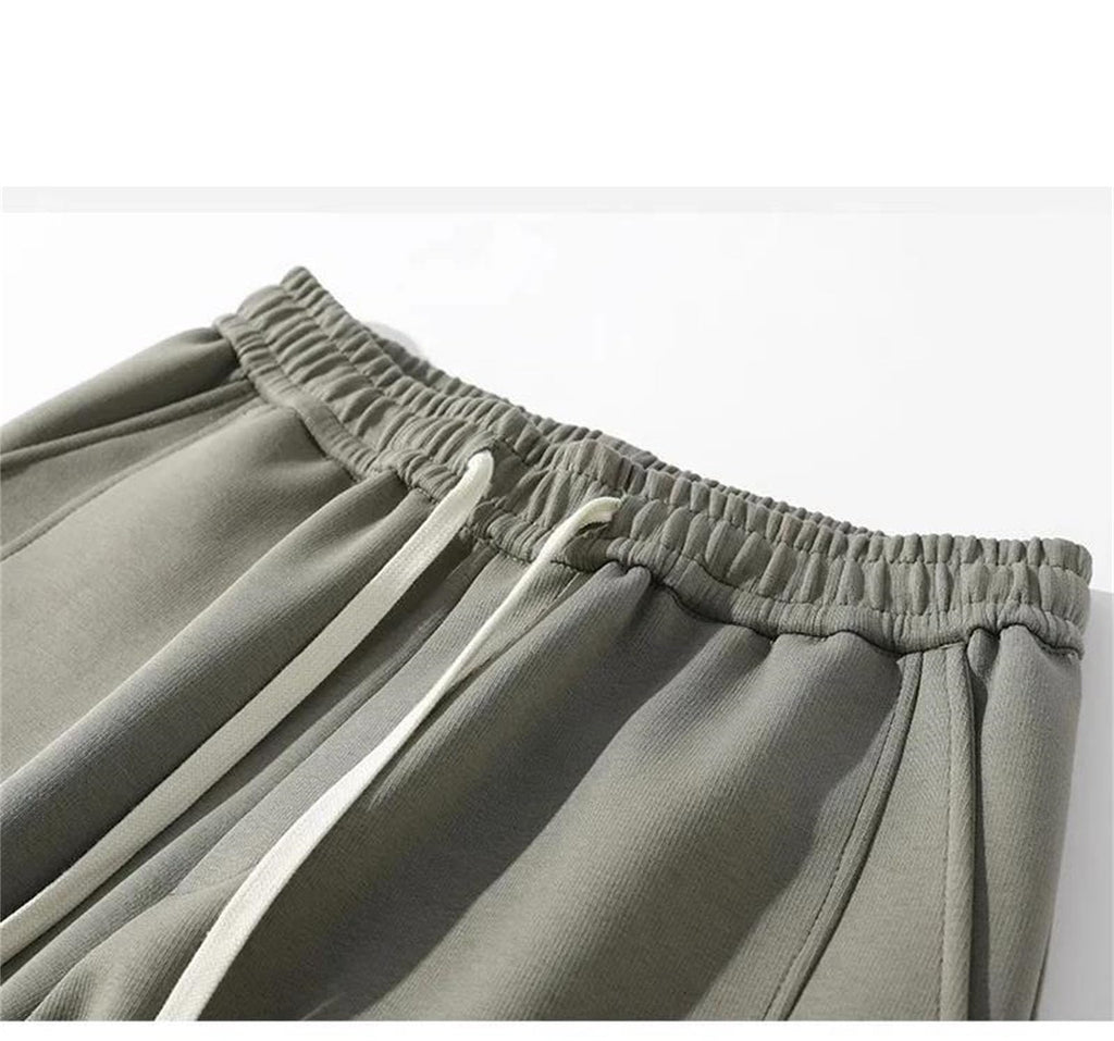 Fleece-Lined Jogger Pants