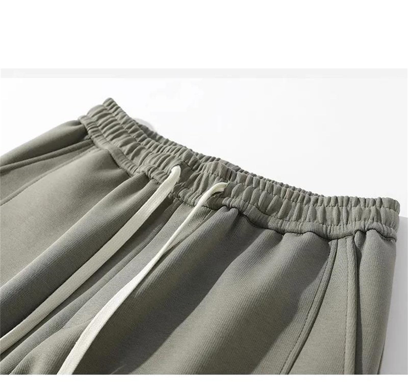 Fleece-Lined Jogger Pants