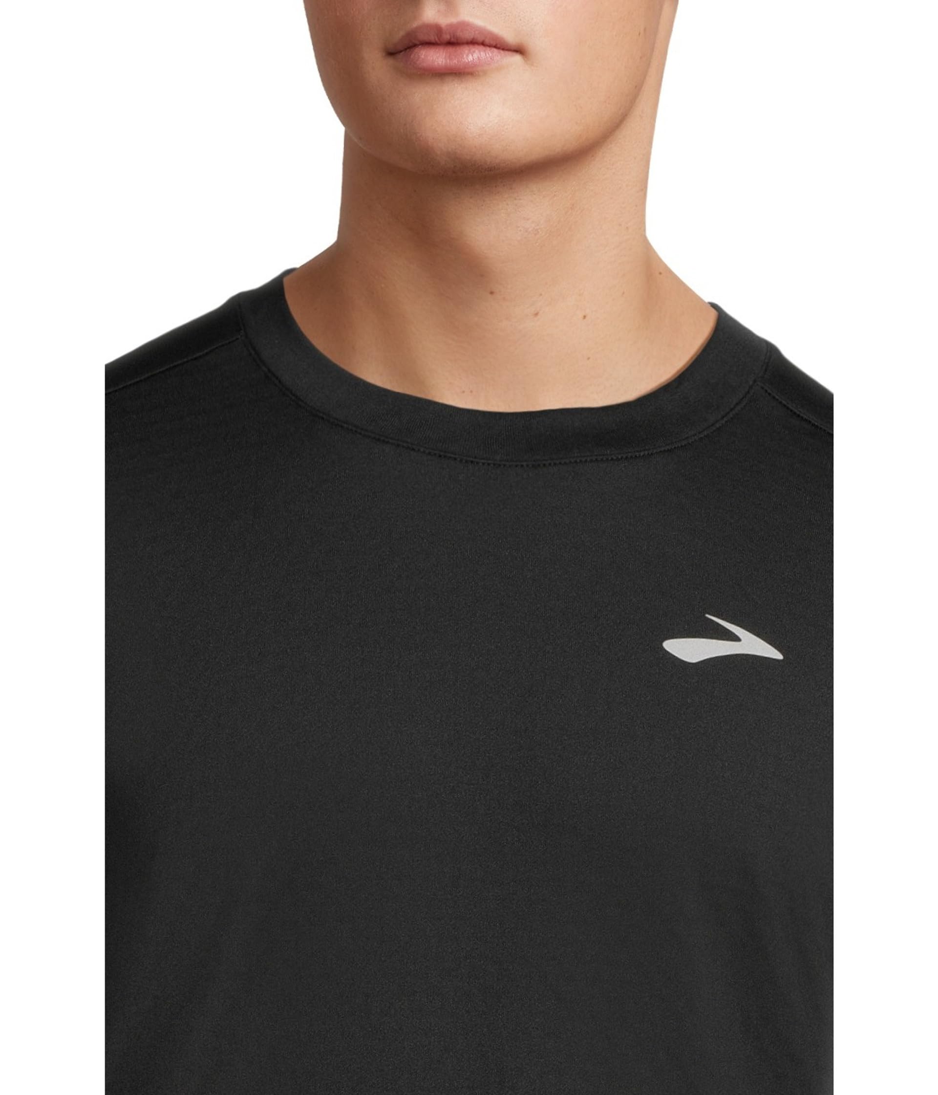 Thermal Long Sleeve Top – Black M