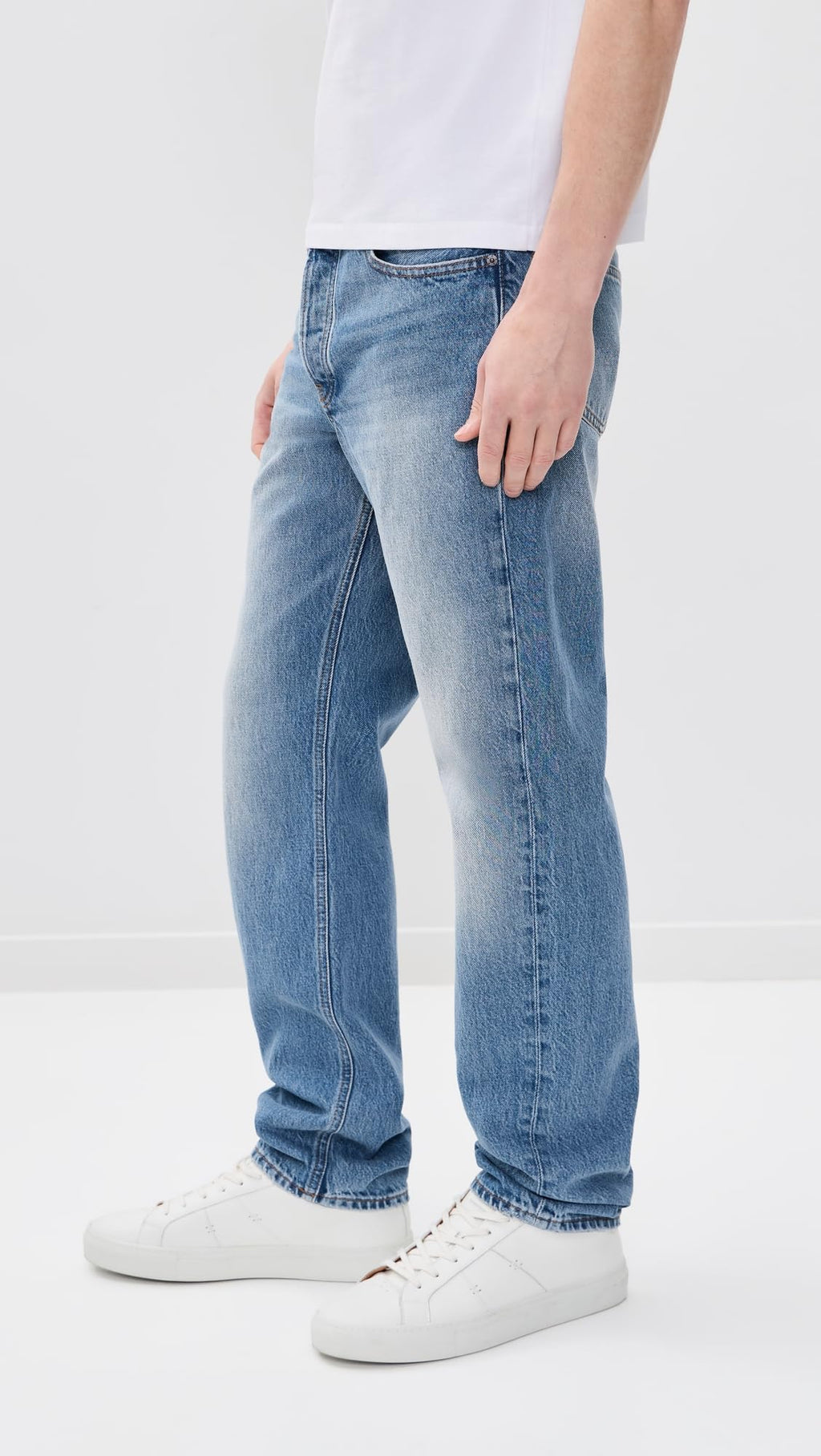 Men's Straight Jeans