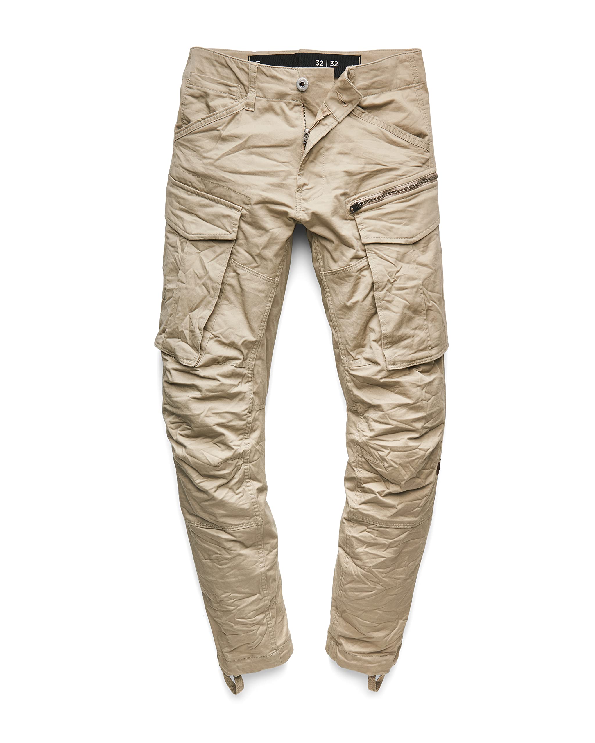 Straight Tapered Cargo Pants – Dune 40W x 34L