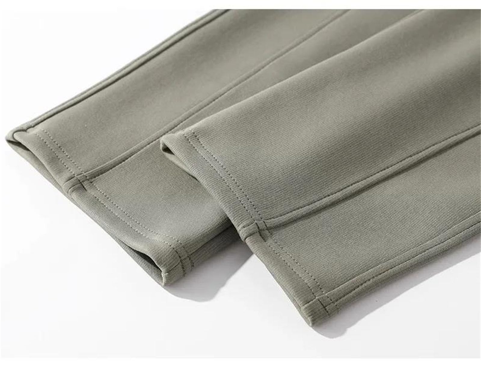Fleece-Lined Jogger Pants