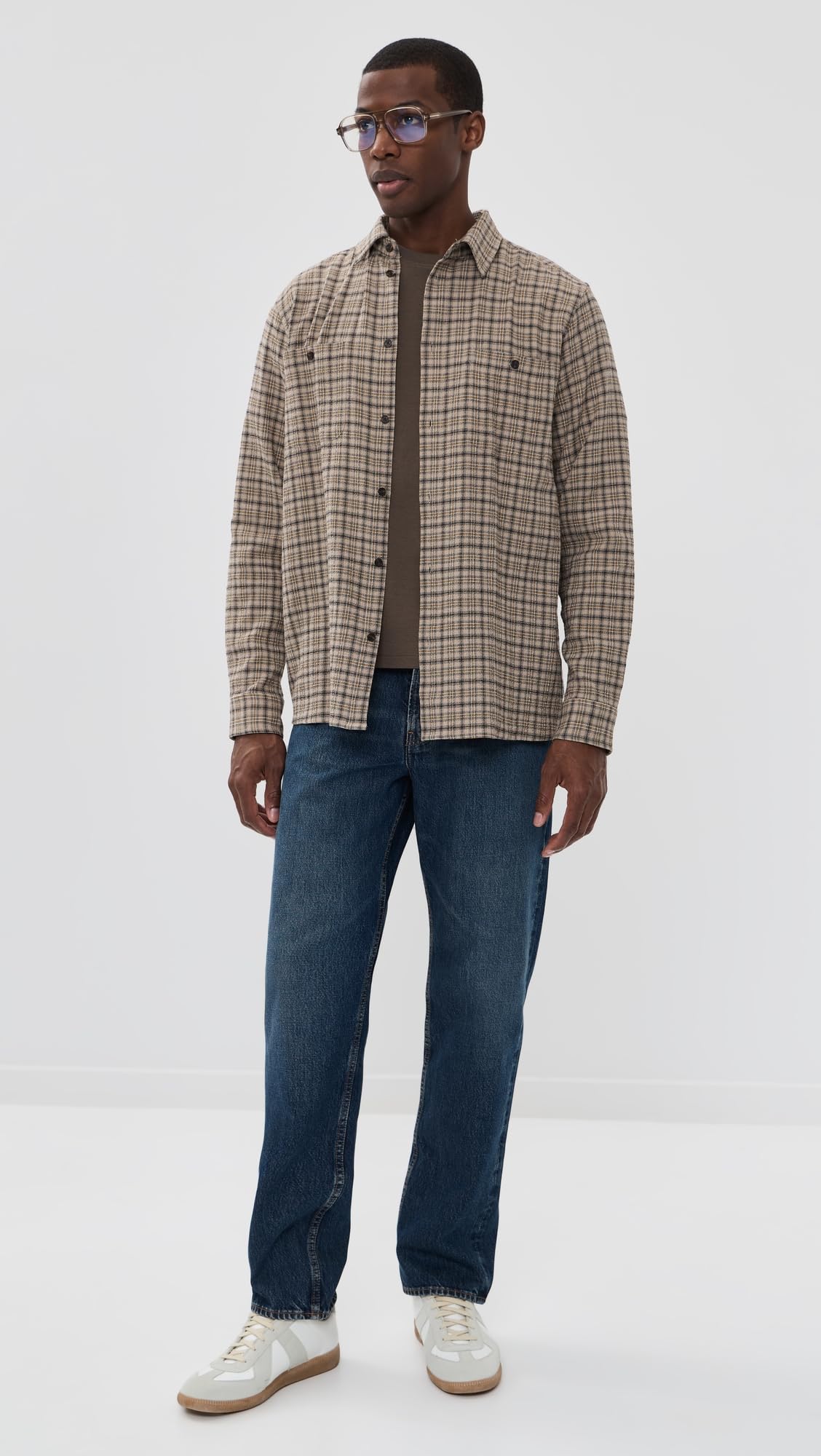 Men's The Straight Jeans