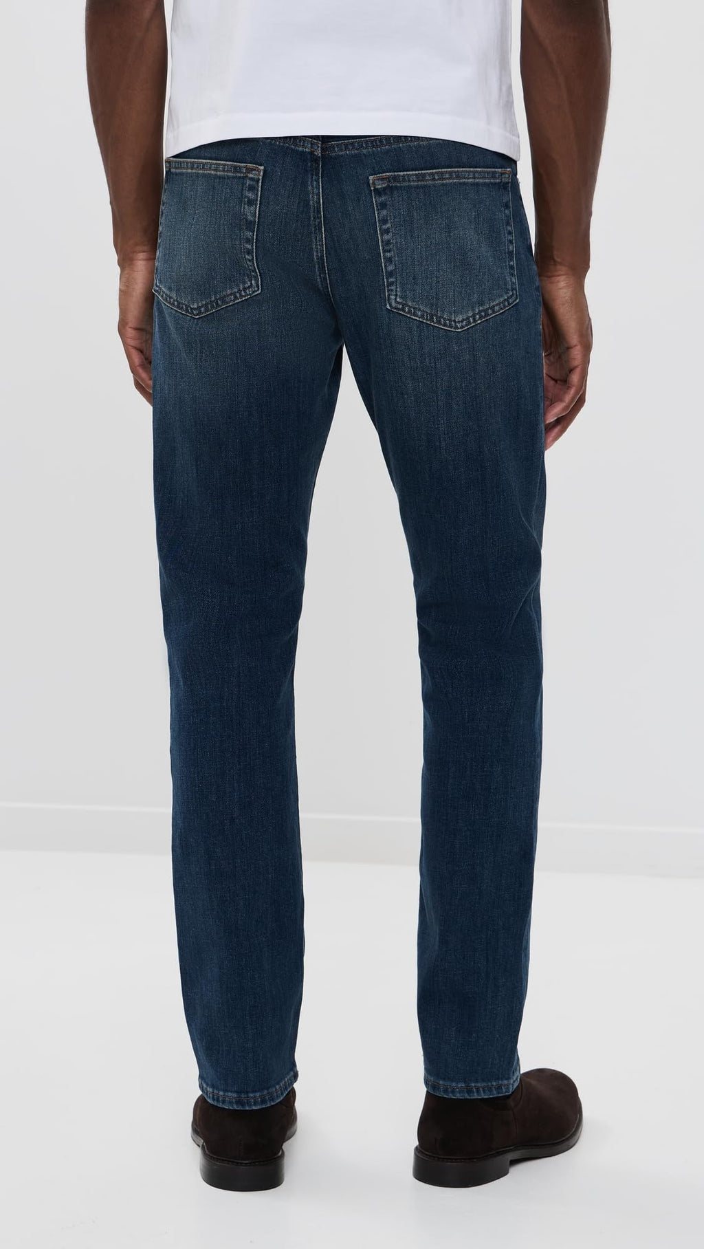 Modern Straight Jeans – Textbook Wash 38W