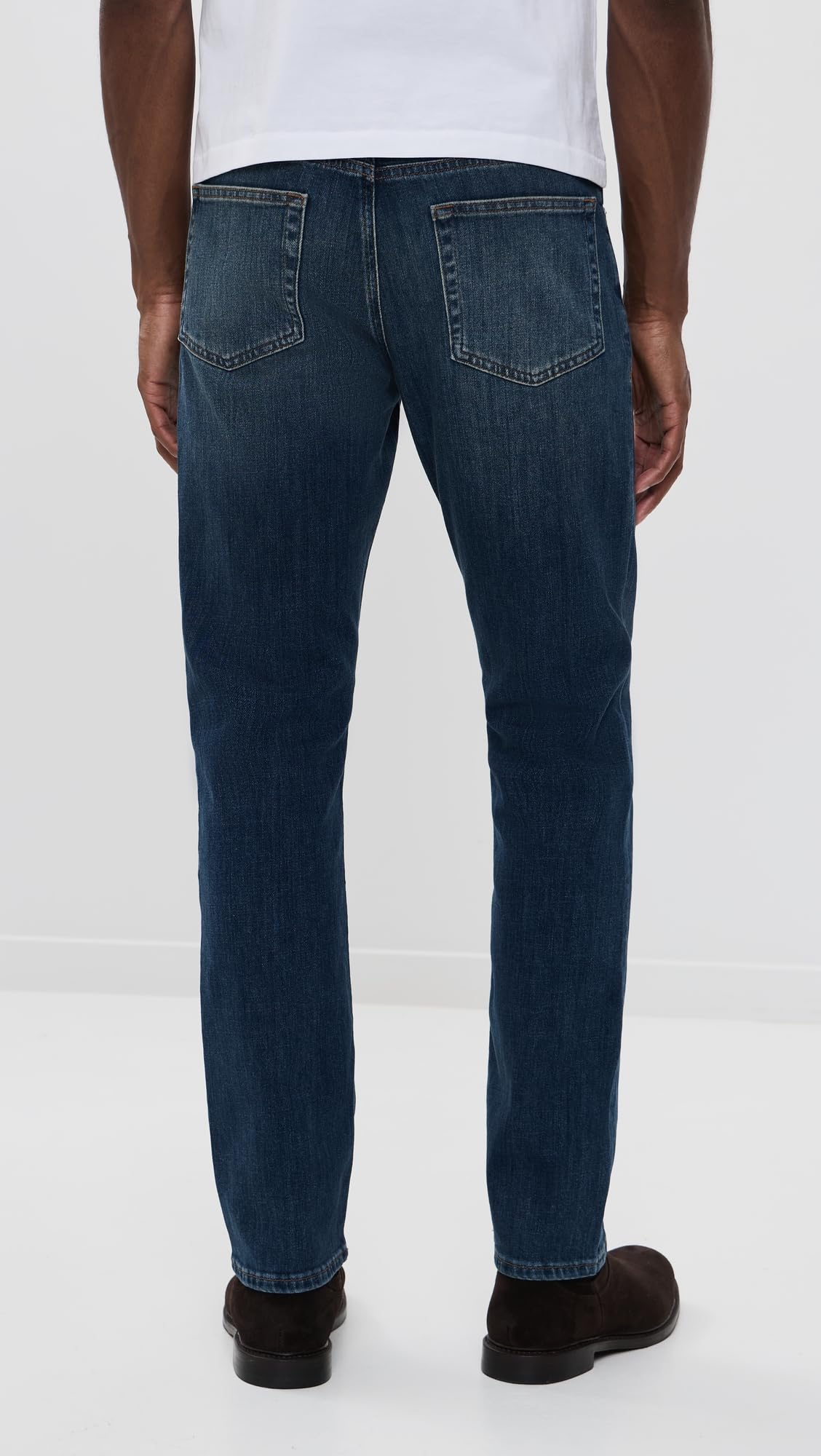 Modern Straight Jeans – Textbook Wash 38W