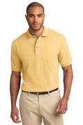 Port Authority Men's Pique Knit Polo