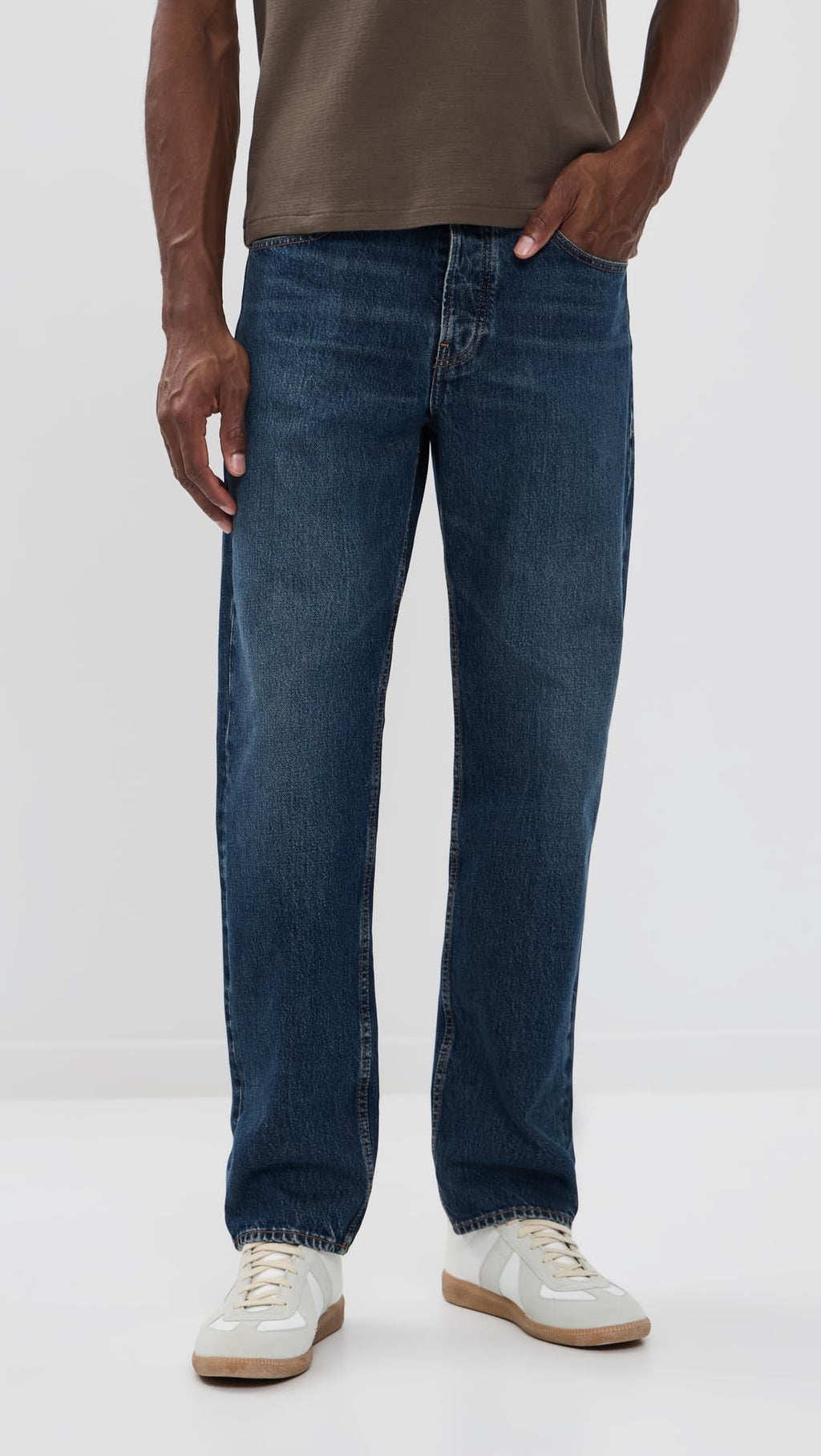 Men's The Straight Jeans