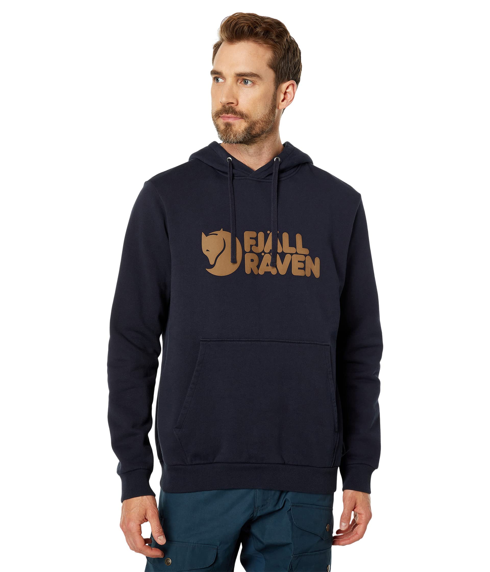 Logo Hoodie Sweatshirt