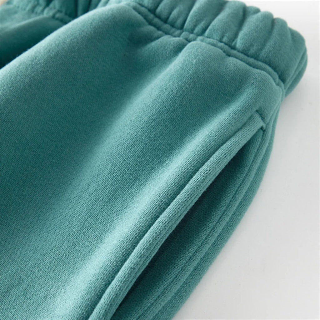 Fleece Jogger Sweatpants