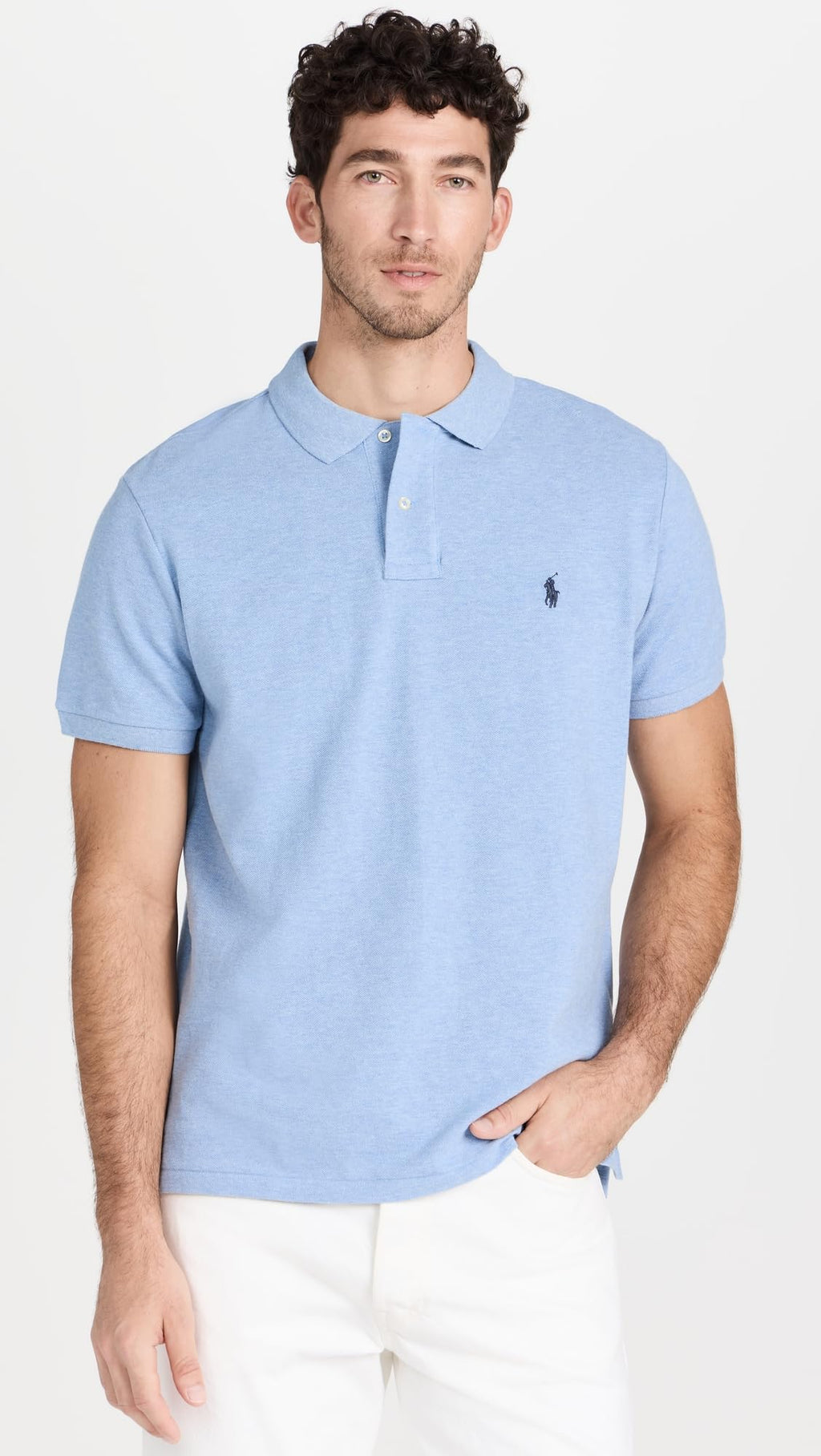 POLO RALPH LAUREN Men's New Classic Fit Polo Shirt