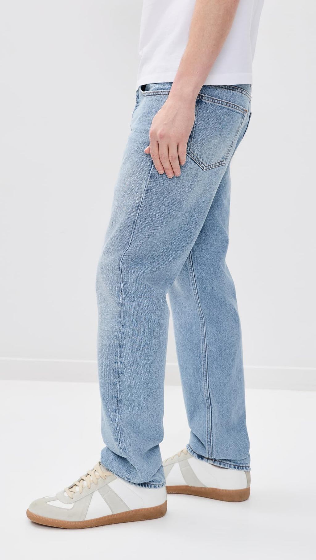 Straight Leg Jeans – Fieldtrip Wash 32W
