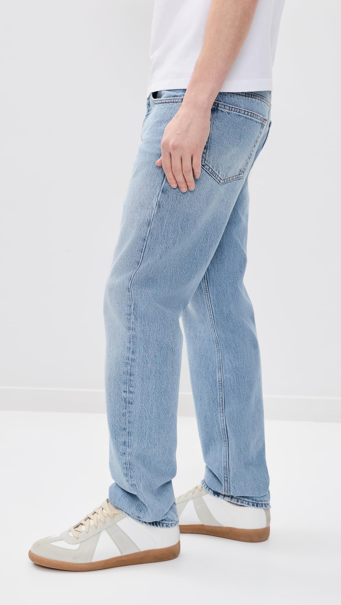 Straight Leg Jeans – Fieldtrip Wash 32W