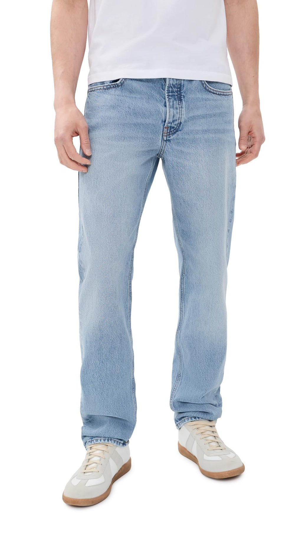 Straight Leg Jeans – Fieldtrip Wash 32W