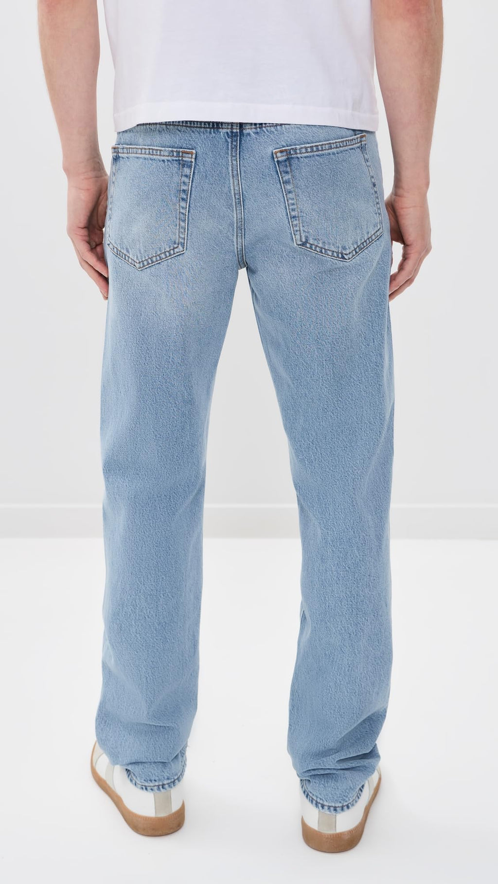 Straight Leg Jeans – Fieldtrip Wash 32W