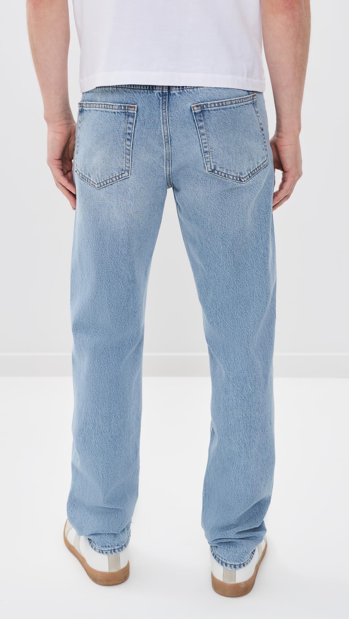 Straight Leg Jeans – Fieldtrip Wash 32W