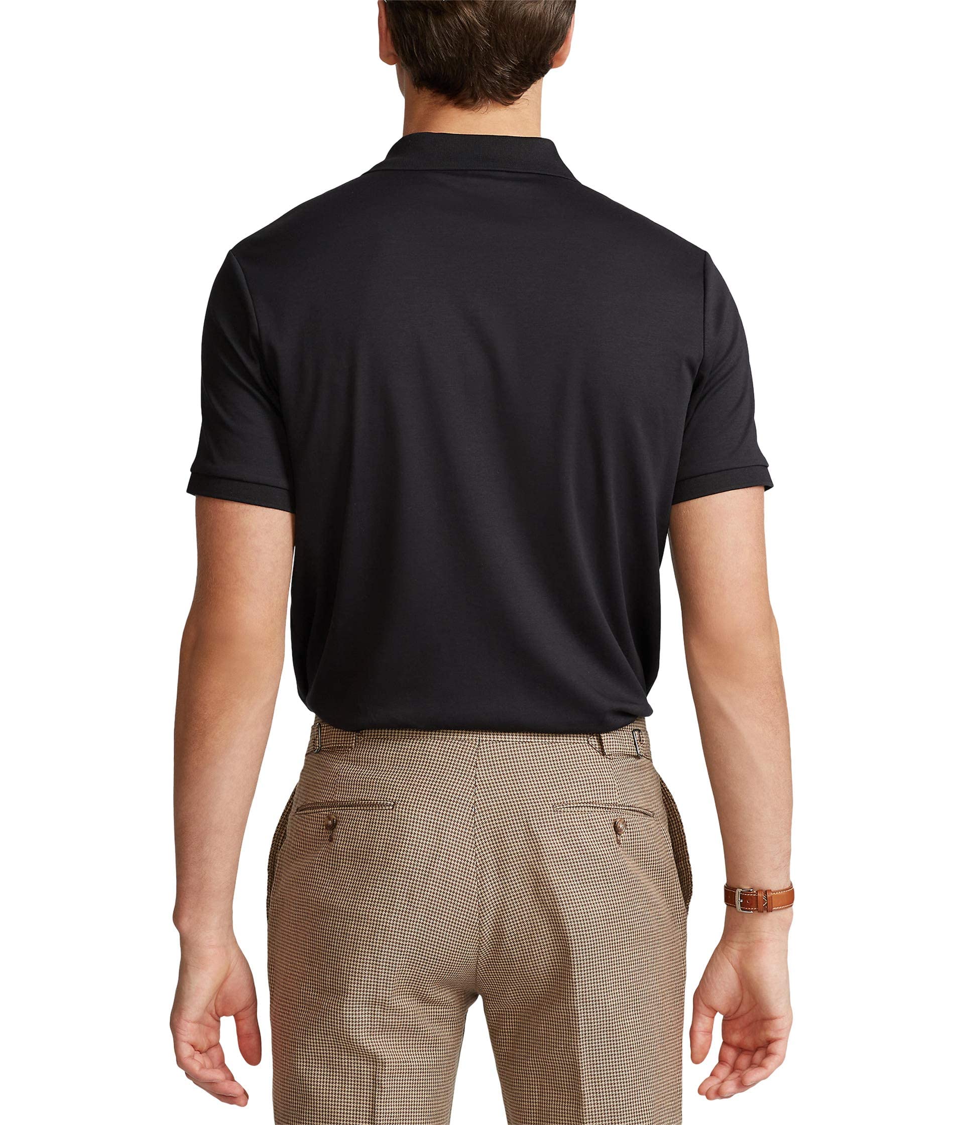 POLO RALPH LAUREN Men's Soft Touch Polo Shirt
