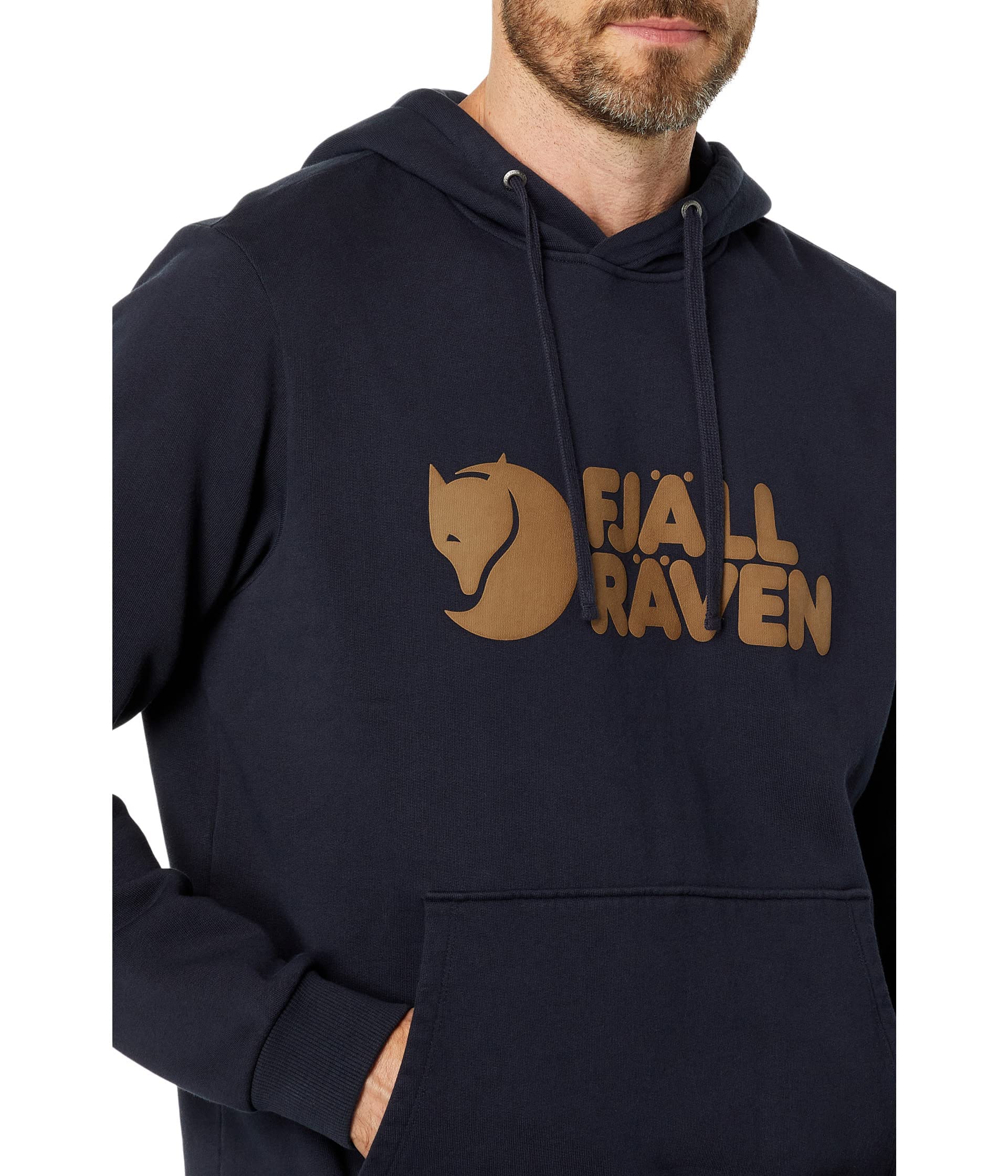 Logo Hoodie Sweatshirt