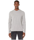Cashmere Crewneck Sweater – Heather Grey XXL